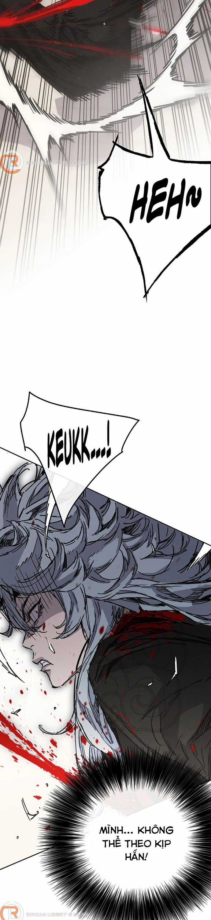 Tiên Kiếm Bất Bại Chapter 235 trang 35