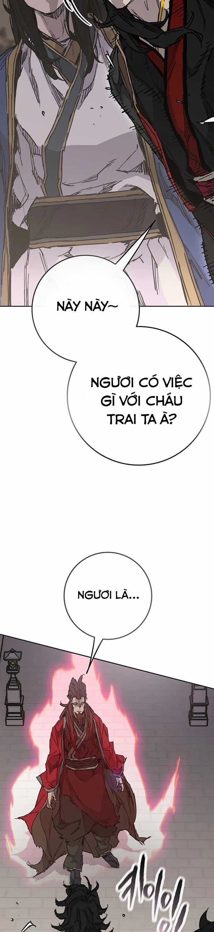 Tiên Kiếm Bất Bại Chapter 235 trang 4