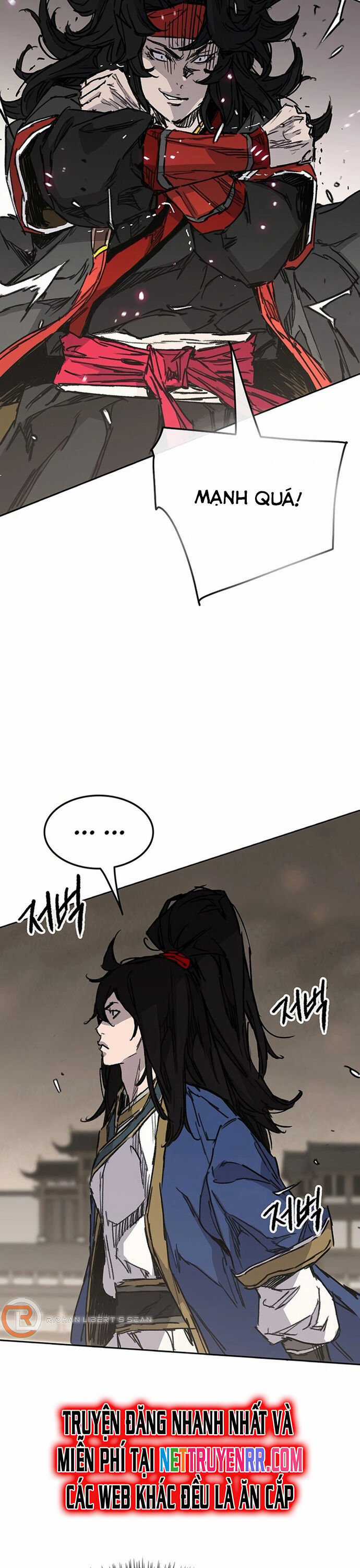 Tiên Kiếm Bất Bại Chapter 235 trang 8