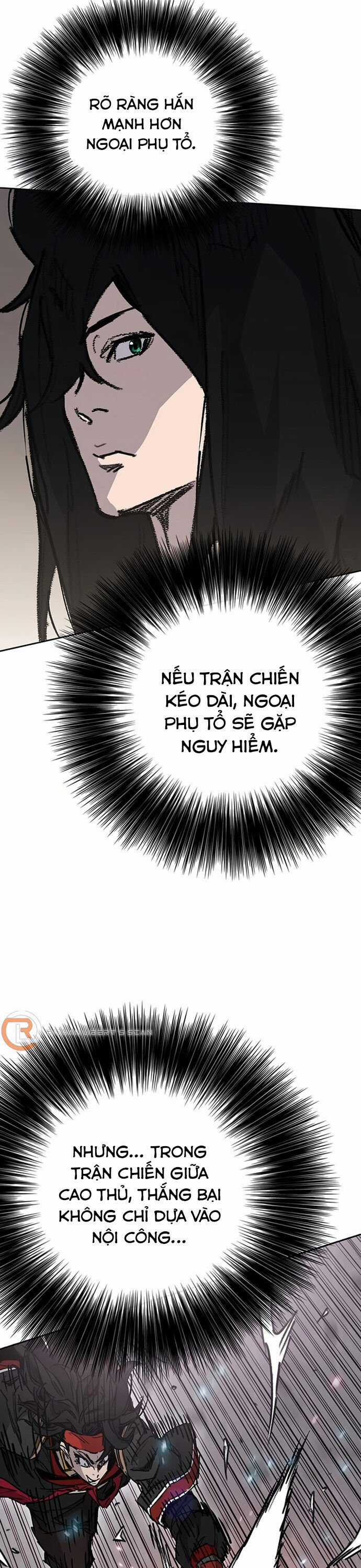 Tiên Kiếm Bất Bại Chapter 235 trang 9