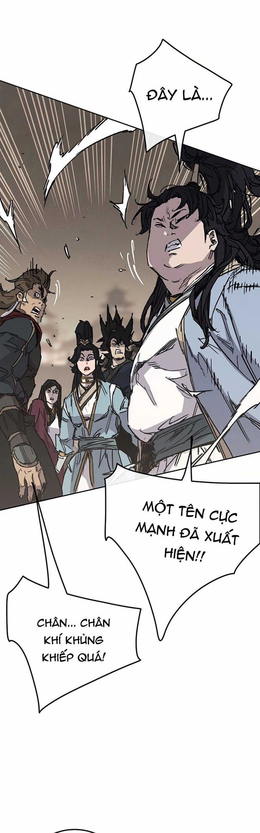 Tiên Kiếm Bất Bại Chapter 236 trang 10