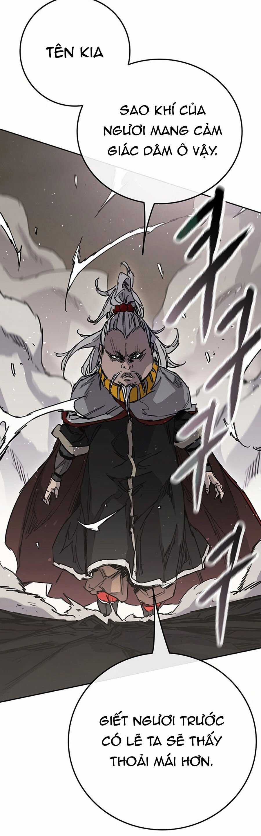 Tiên Kiếm Bất Bại Chapter 236 trang 11