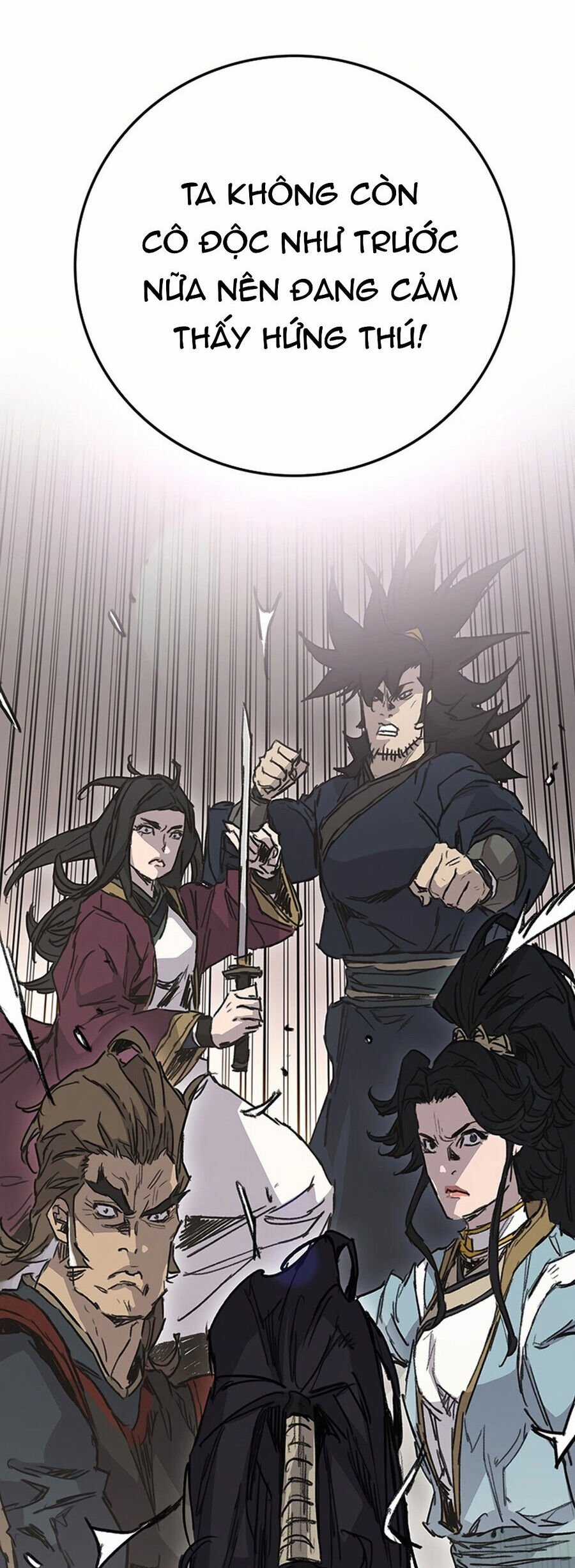 Tiên Kiếm Bất Bại Chapter 236 trang 16