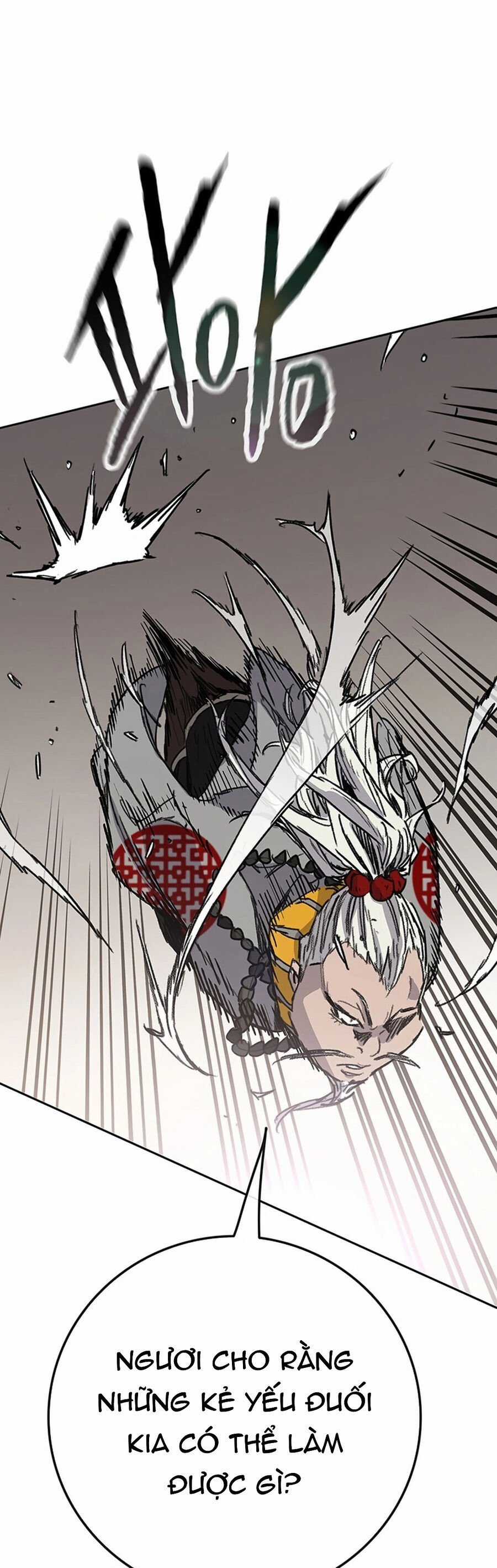 Tiên Kiếm Bất Bại Chapter 236 trang 18