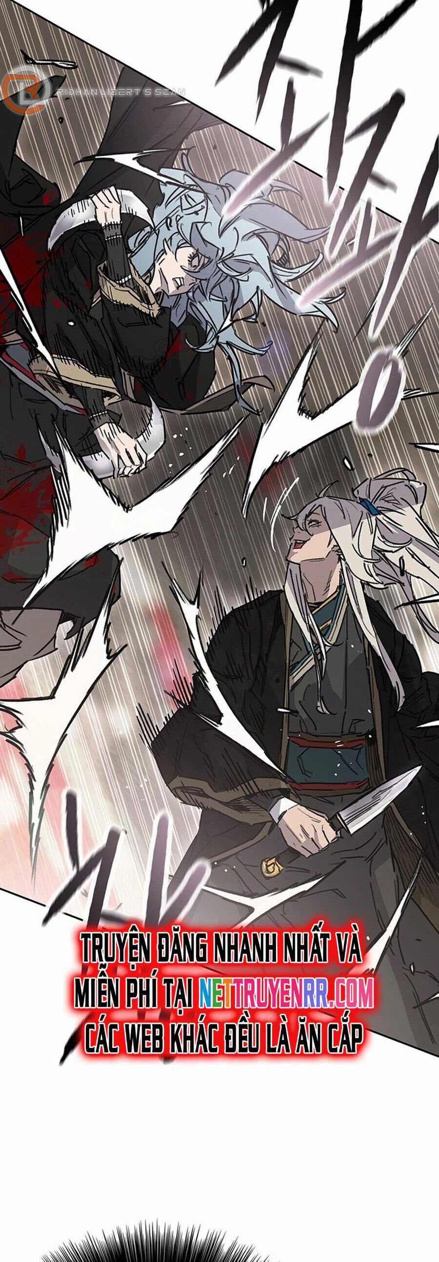 Tiên Kiếm Bất Bại Chapter 236 trang 2