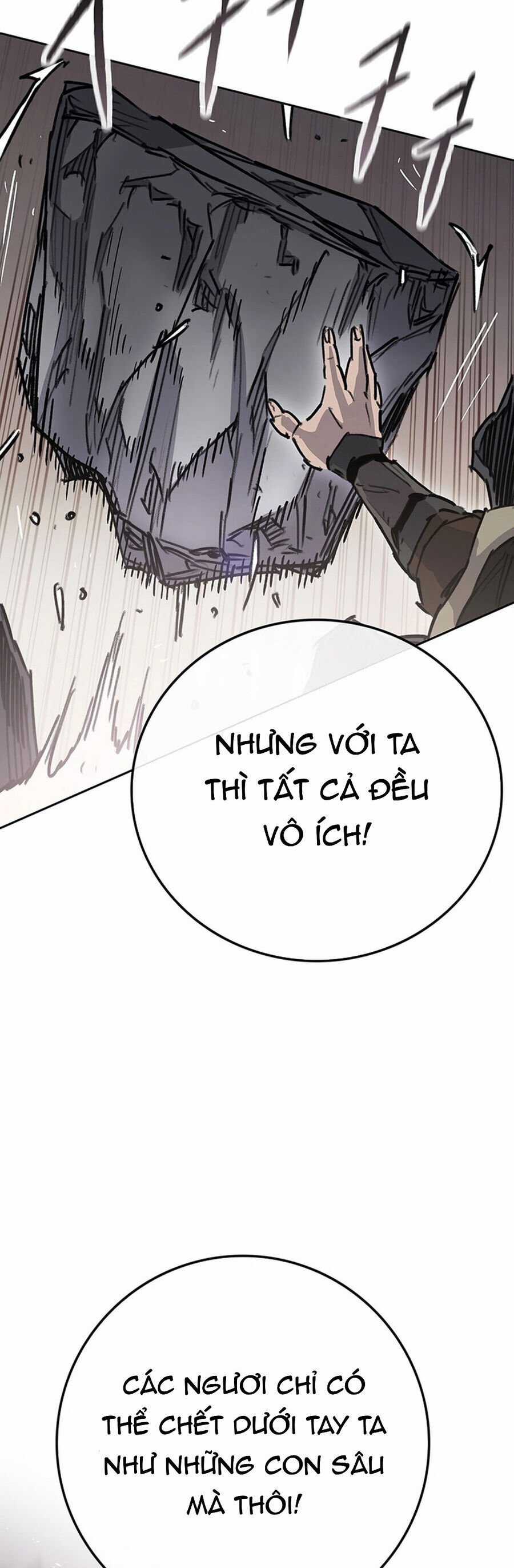 Tiên Kiếm Bất Bại Chapter 236 trang 27