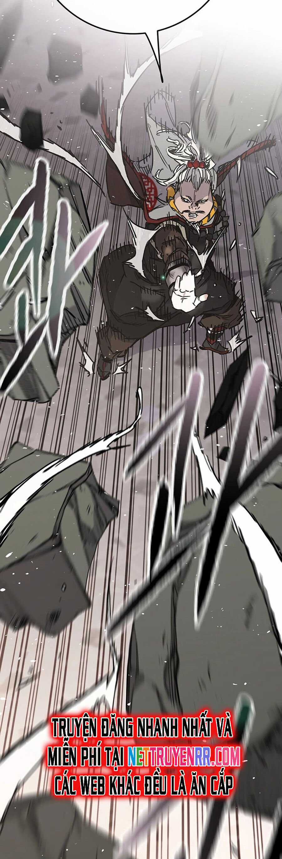 Tiên Kiếm Bất Bại Chapter 236 trang 28