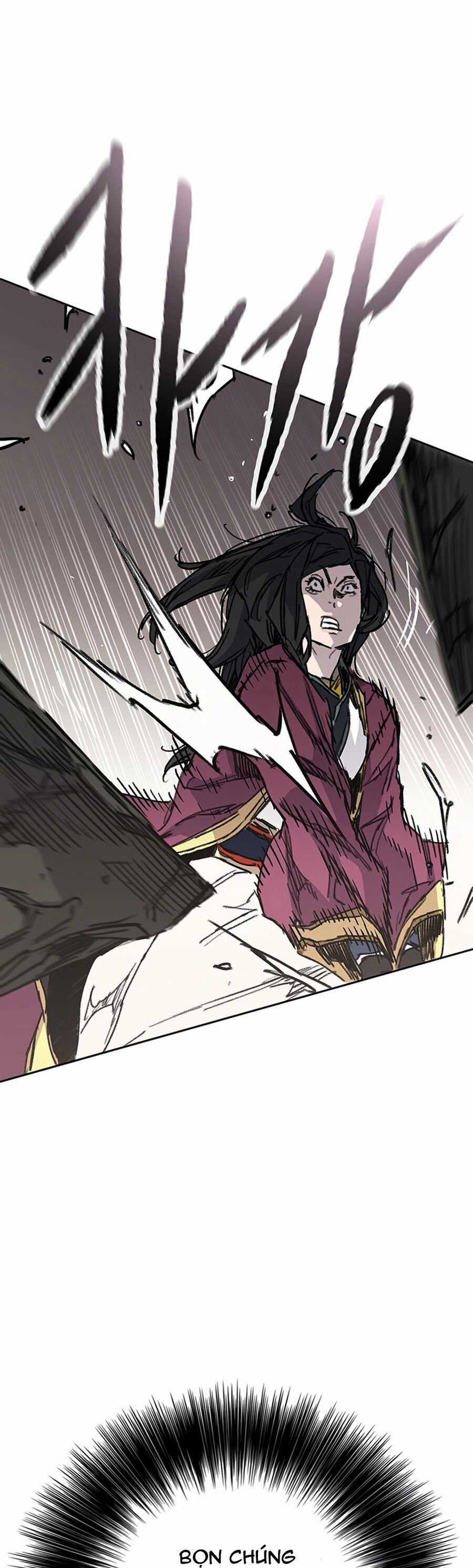 Tiên Kiếm Bất Bại Chapter 236 trang 30