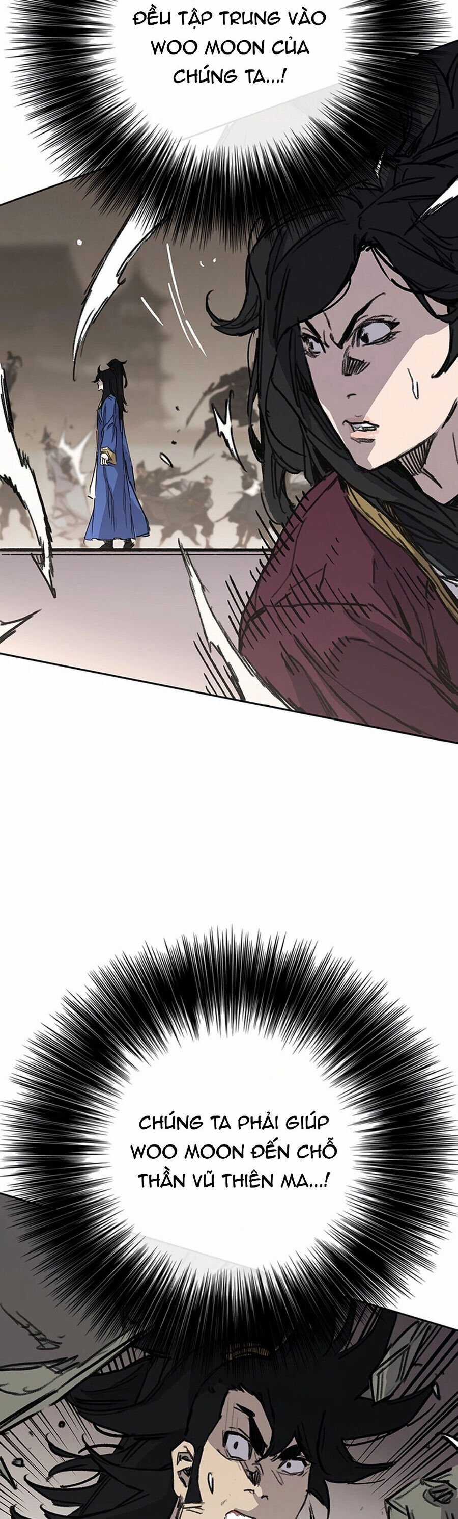 Tiên Kiếm Bất Bại Chapter 236 trang 31