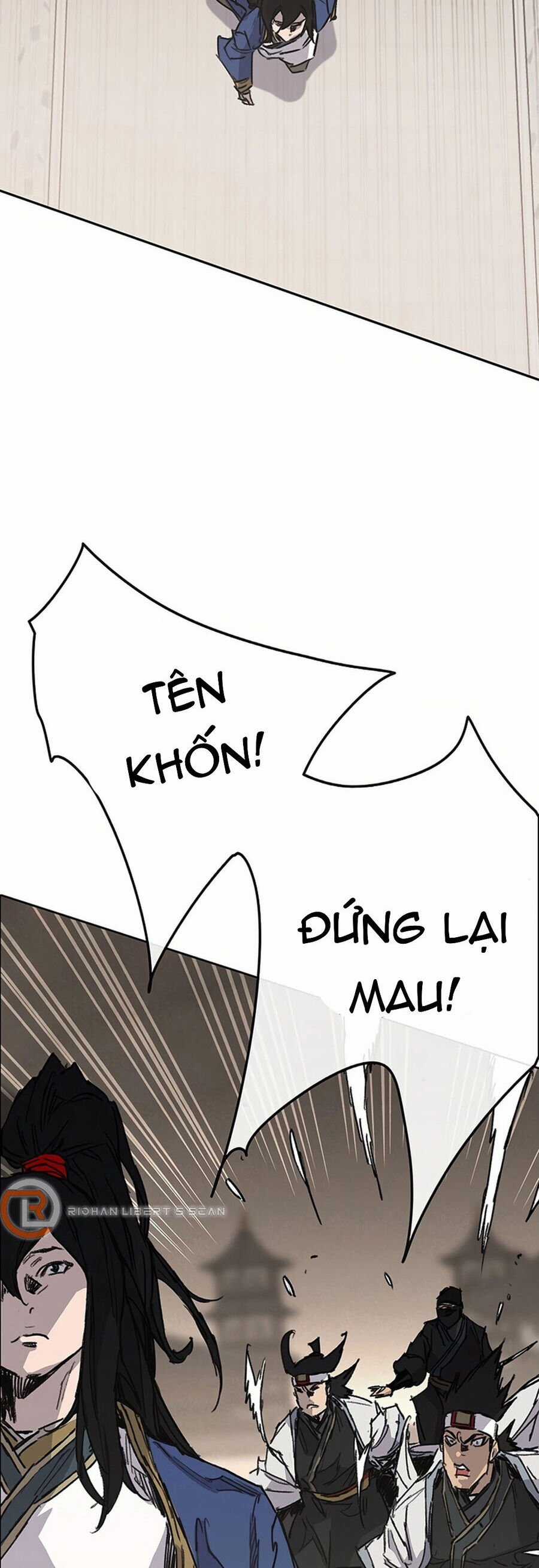 Tiên Kiếm Bất Bại Chapter 236 trang 39