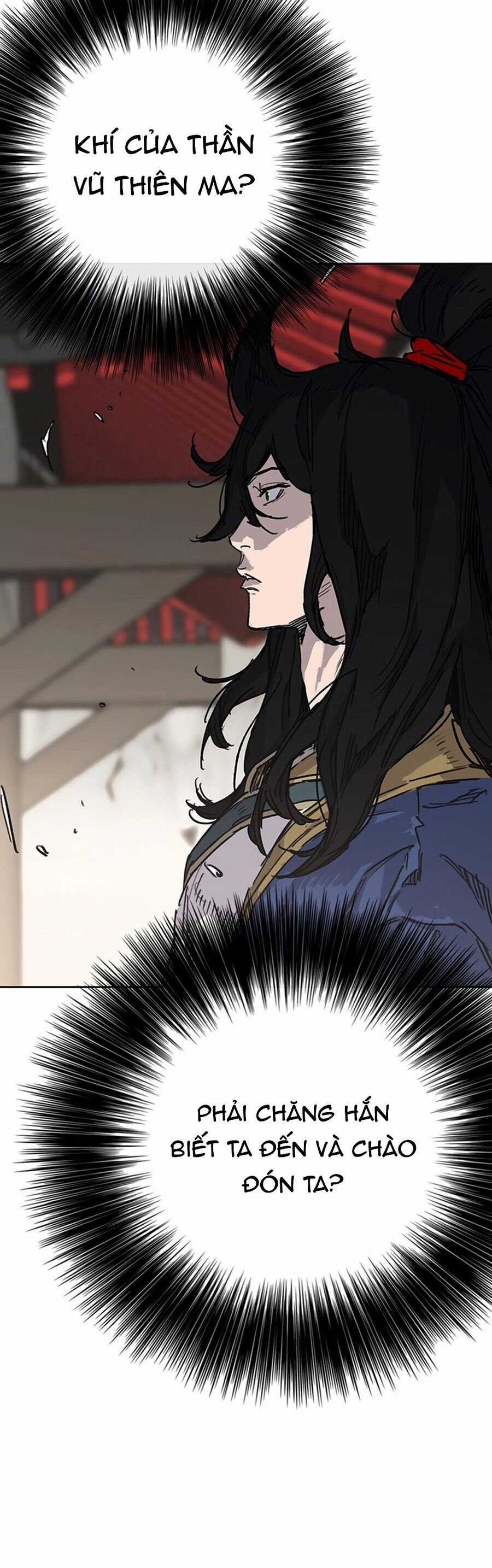 Tiên Kiếm Bất Bại Chapter 236 trang 53