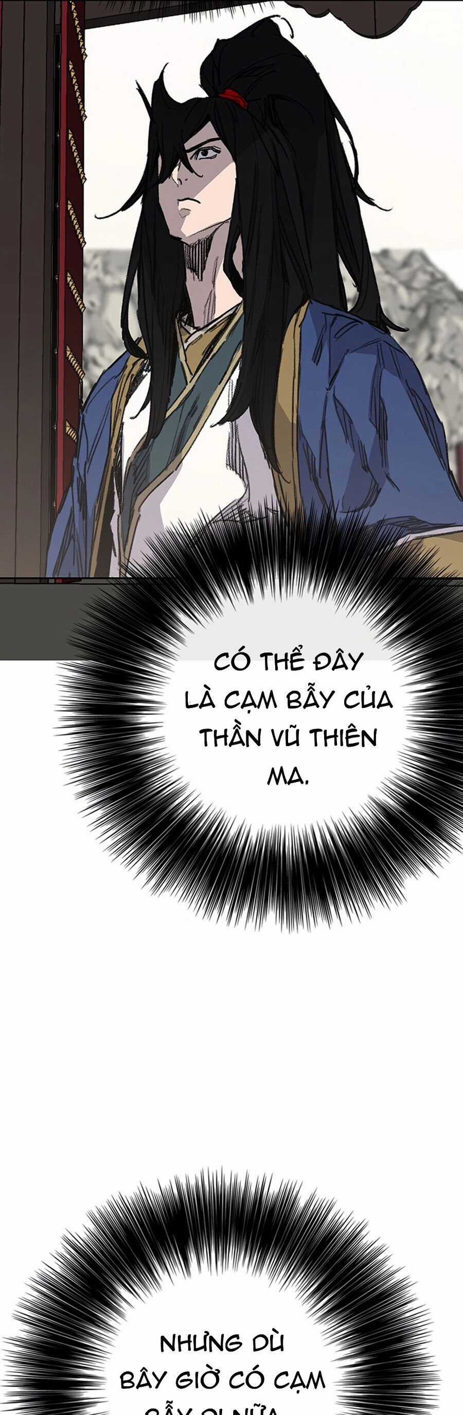 Tiên Kiếm Bất Bại Chapter 236 trang 58