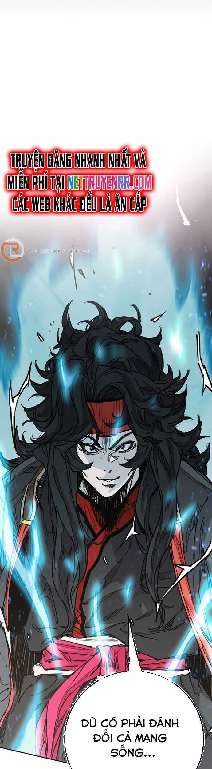 Tiên Kiếm Bất Bại Chapter 237 trang 10