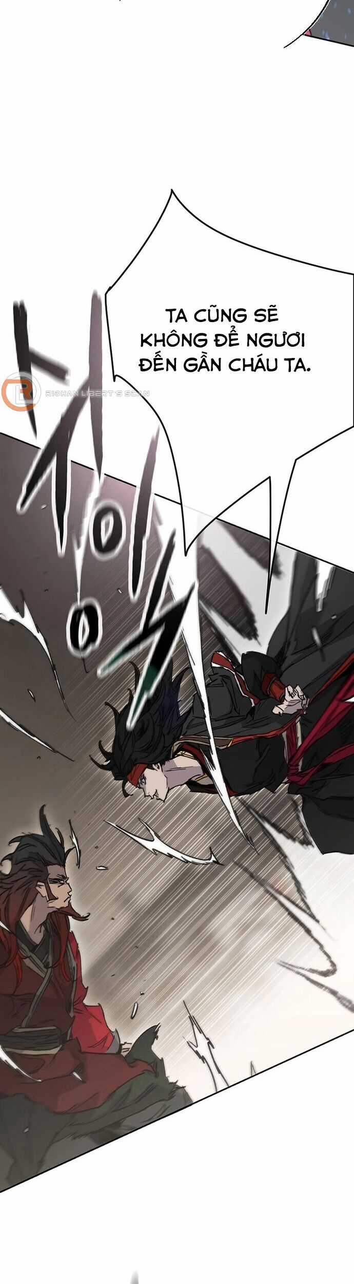 Tiên Kiếm Bất Bại Chapter 237 trang 11