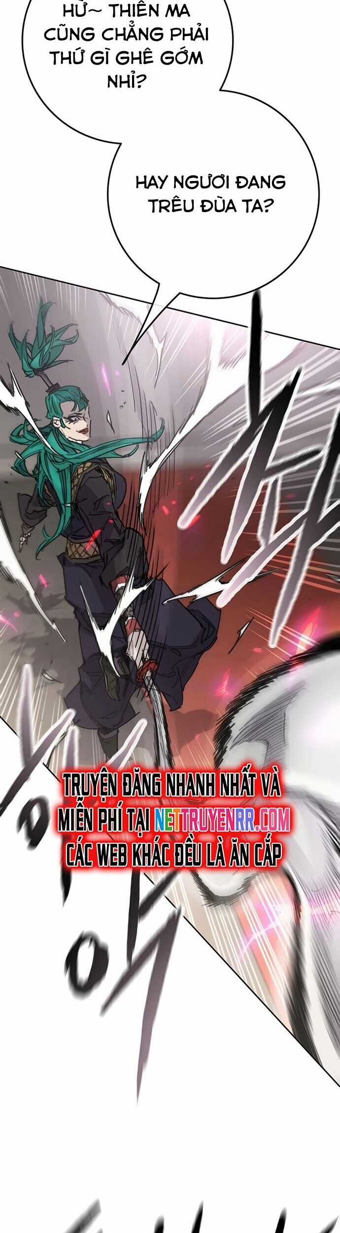 Tiên Kiếm Bất Bại Chapter 237 trang 27