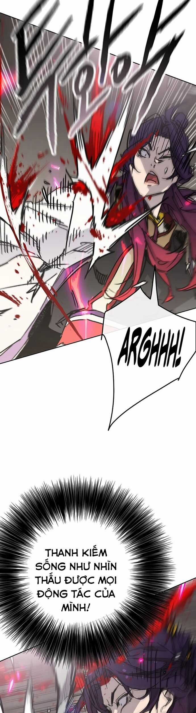 Tiên Kiếm Bất Bại Chapter 237 trang 28