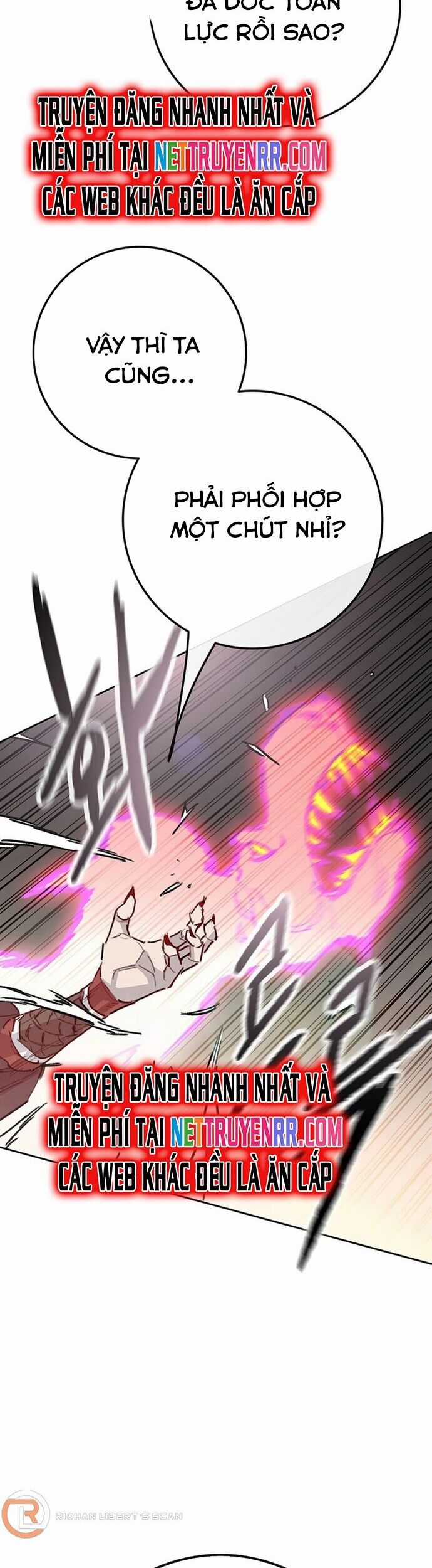 Tiên Kiếm Bất Bại Chapter 237 trang 33