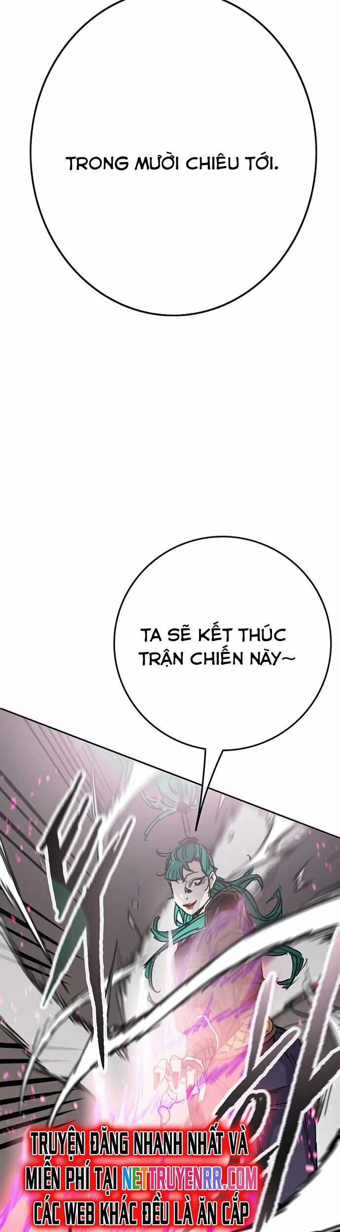 Tiên Kiếm Bất Bại Chapter 237 trang 34