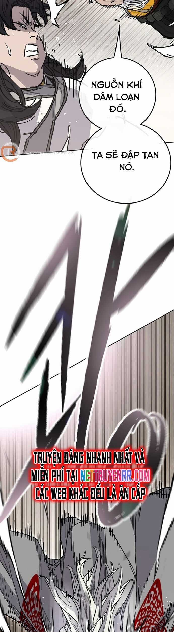 Tiên Kiếm Bất Bại Chapter 237 trang 40