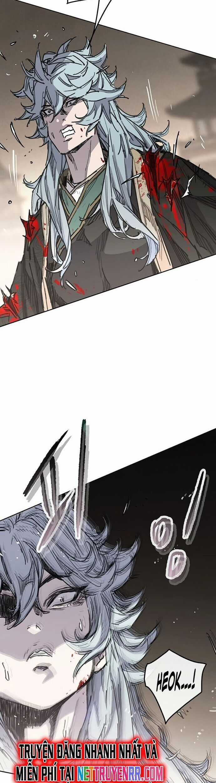 Tiên Kiếm Bất Bại Chapter 238 trang 11