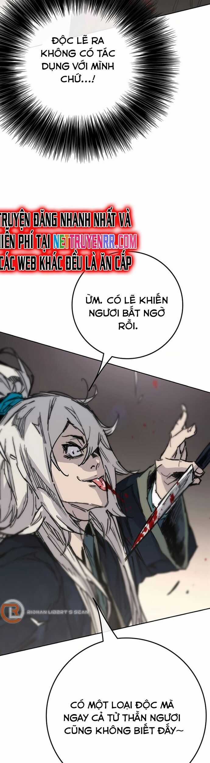 Tiên Kiếm Bất Bại Chapter 238 trang 14