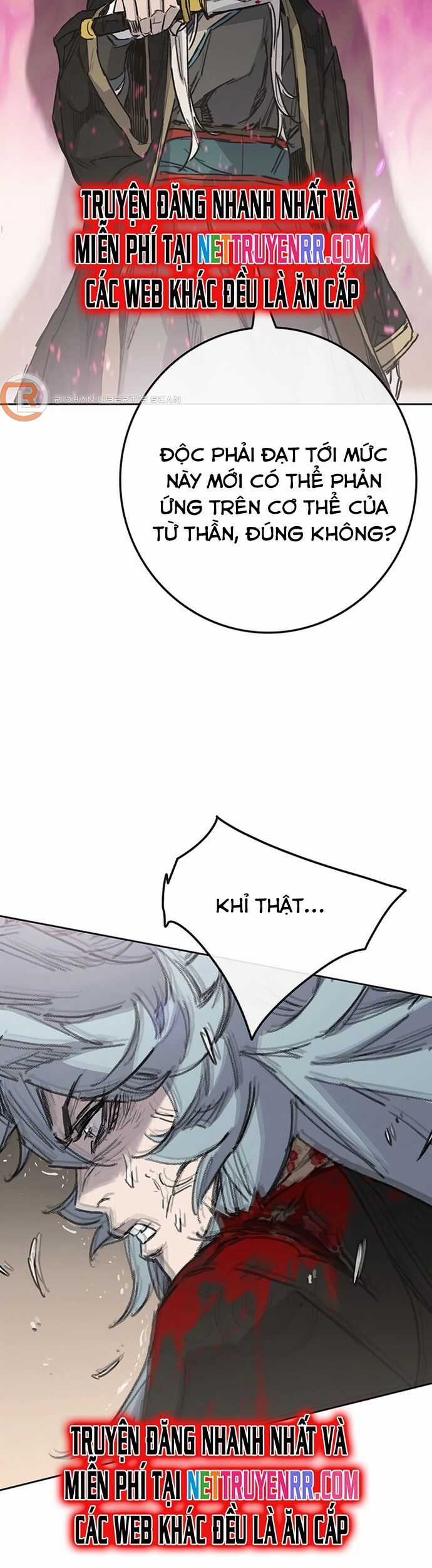 Tiên Kiếm Bất Bại Chapter 238 trang 16