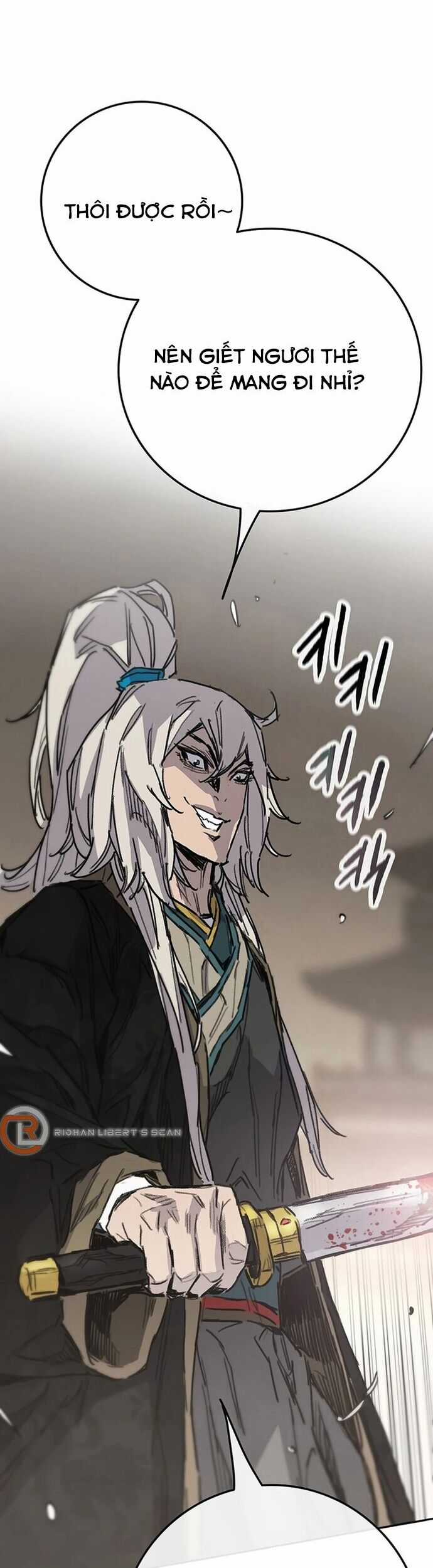 Tiên Kiếm Bất Bại Chapter 238 trang 17