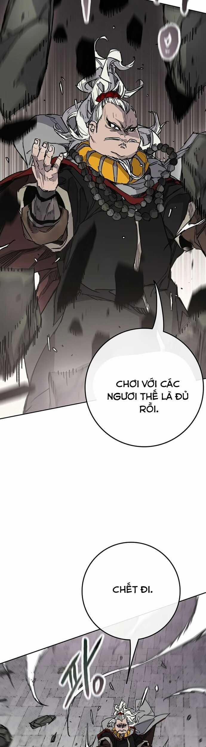 Tiên Kiếm Bất Bại Chapter 238 trang 2