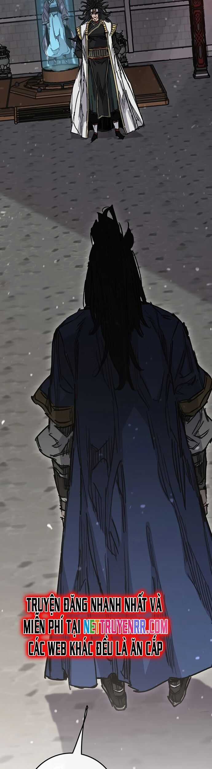 Tiên Kiếm Bất Bại Chapter 238 trang 20