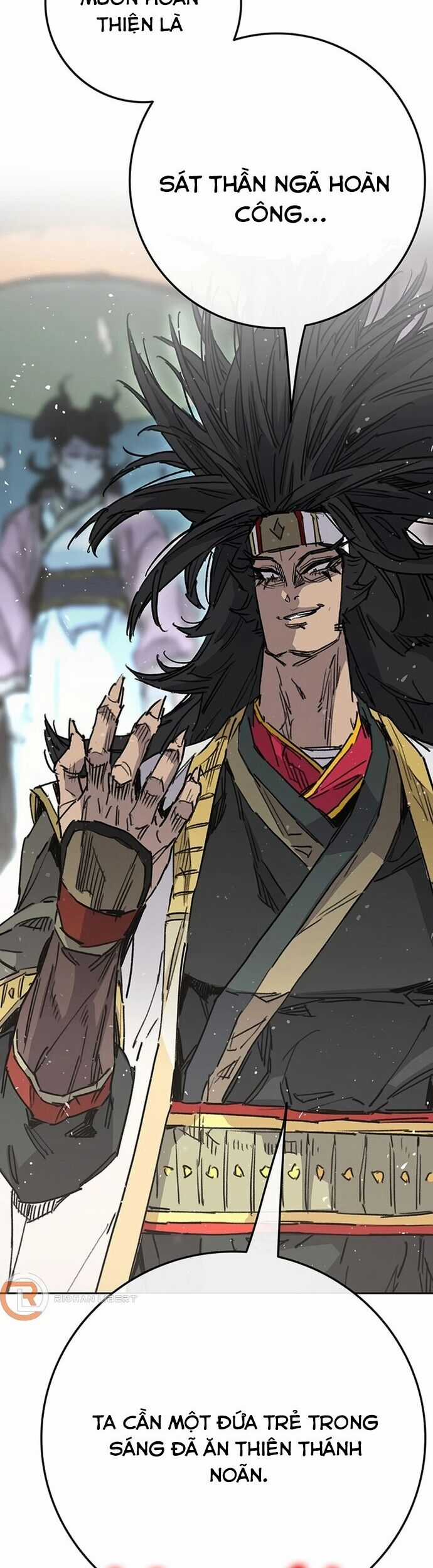 Tiên Kiếm Bất Bại Chapter 238 trang 31