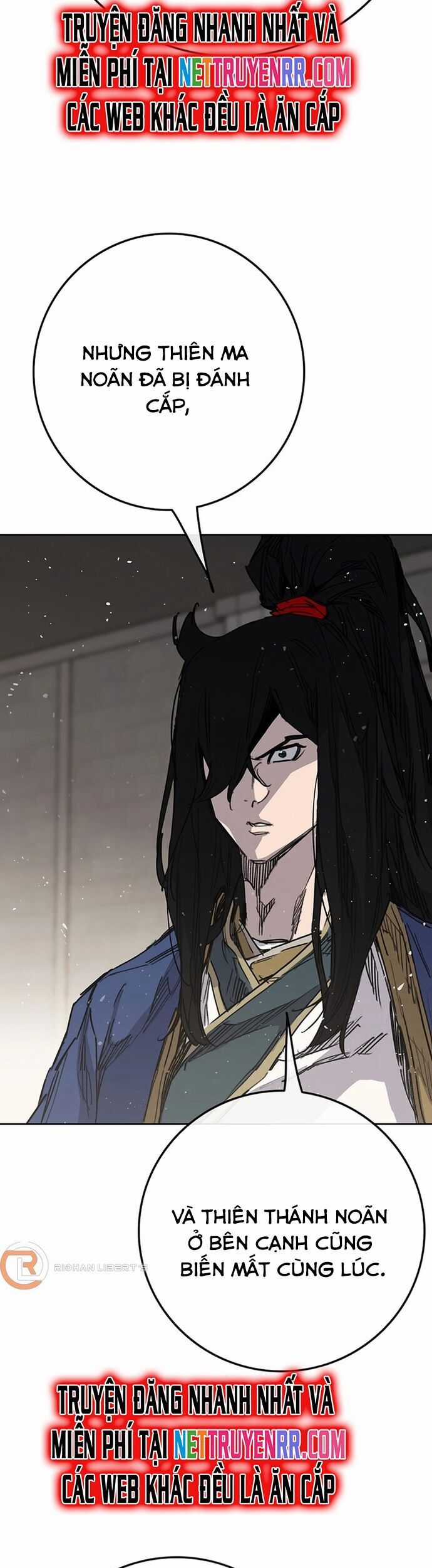 Tiên Kiếm Bất Bại Chapter 238 trang 32