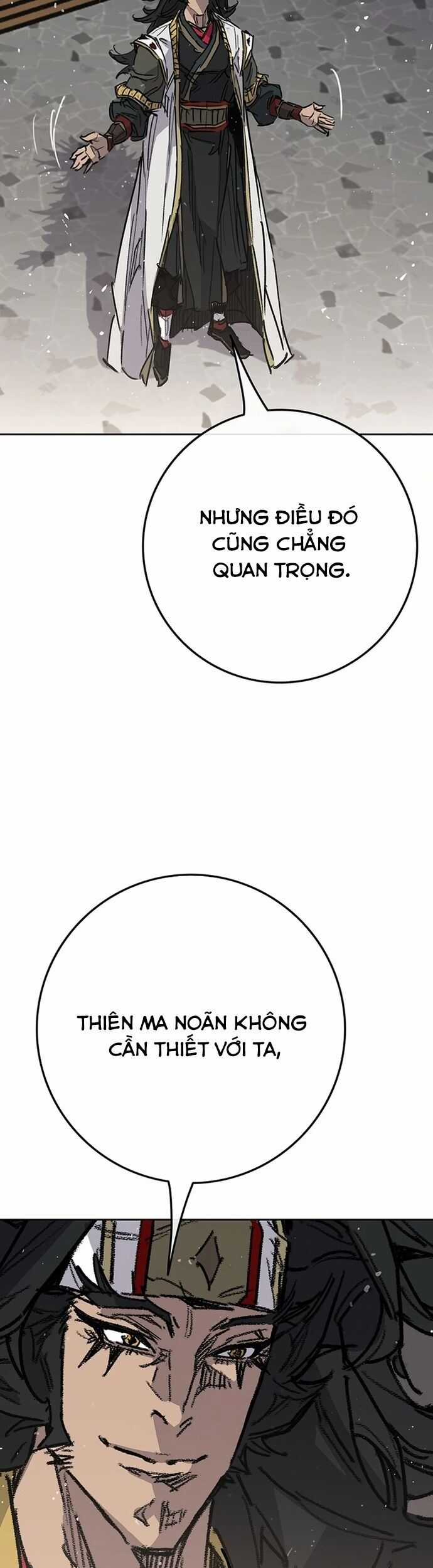 Tiên Kiếm Bất Bại Chapter 238 trang 34