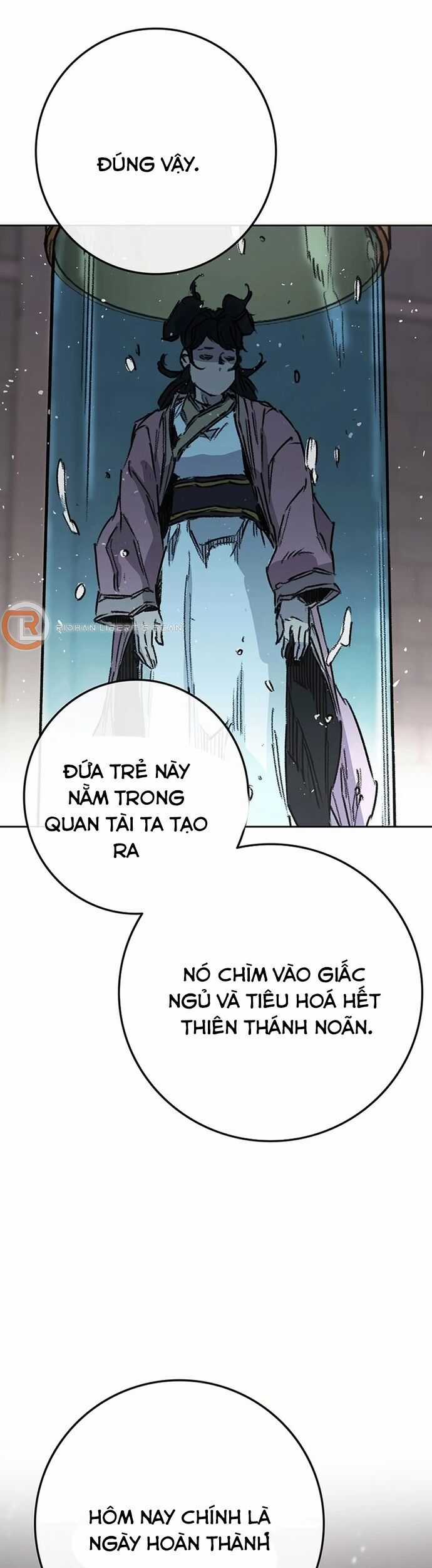 Tiên Kiếm Bất Bại Chapter 238 trang 38