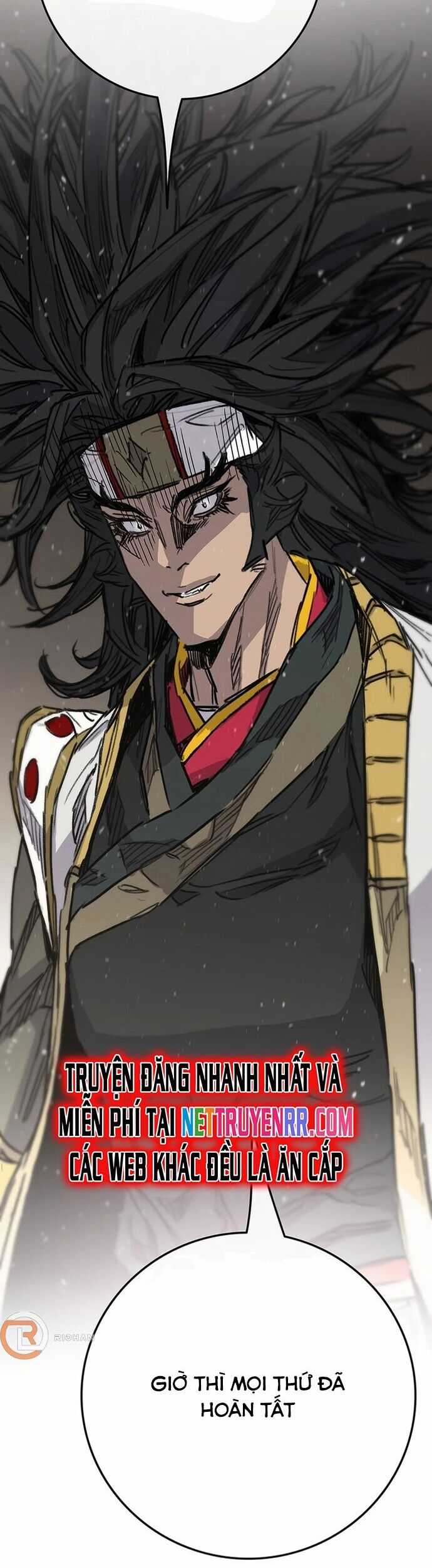 Tiên Kiếm Bất Bại Chapter 238 trang 39