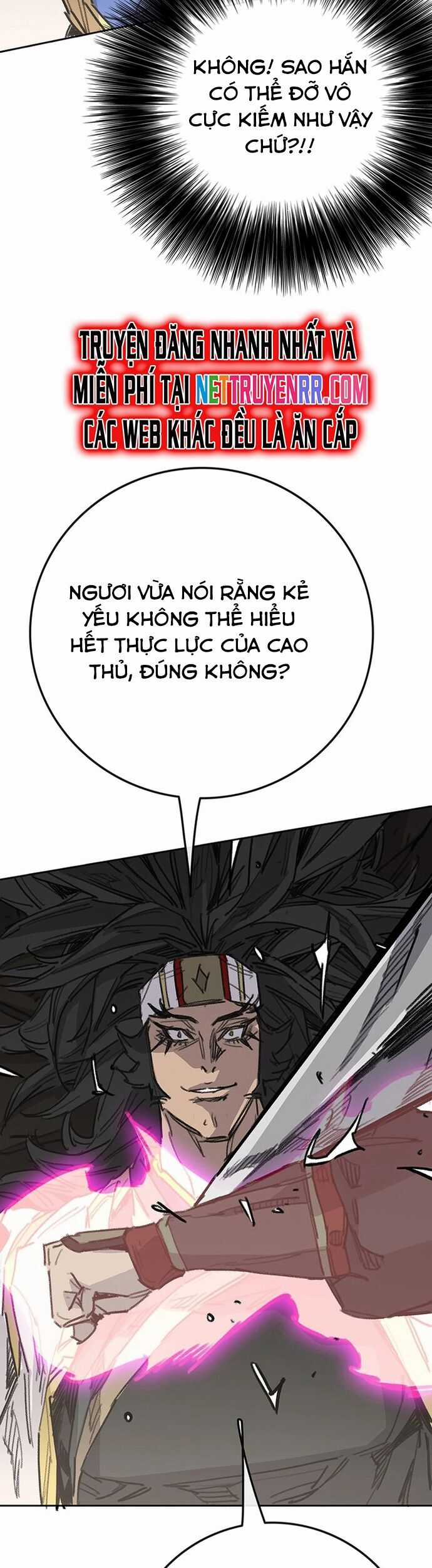 Tiên Kiếm Bất Bại Chapter 239 trang 16