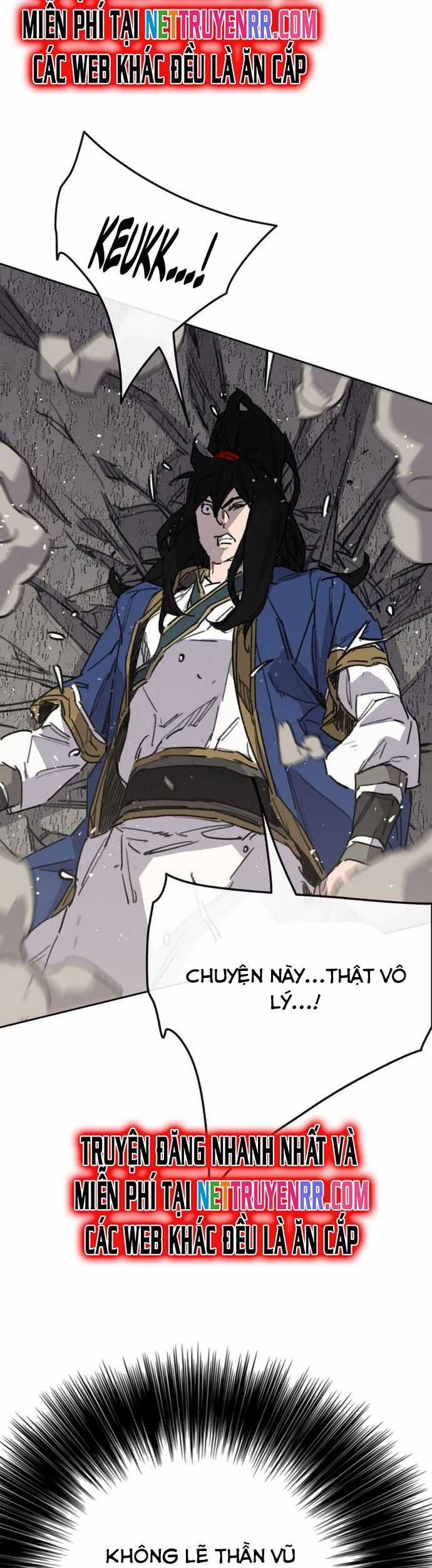 Tiên Kiếm Bất Bại Chapter 239 trang 22