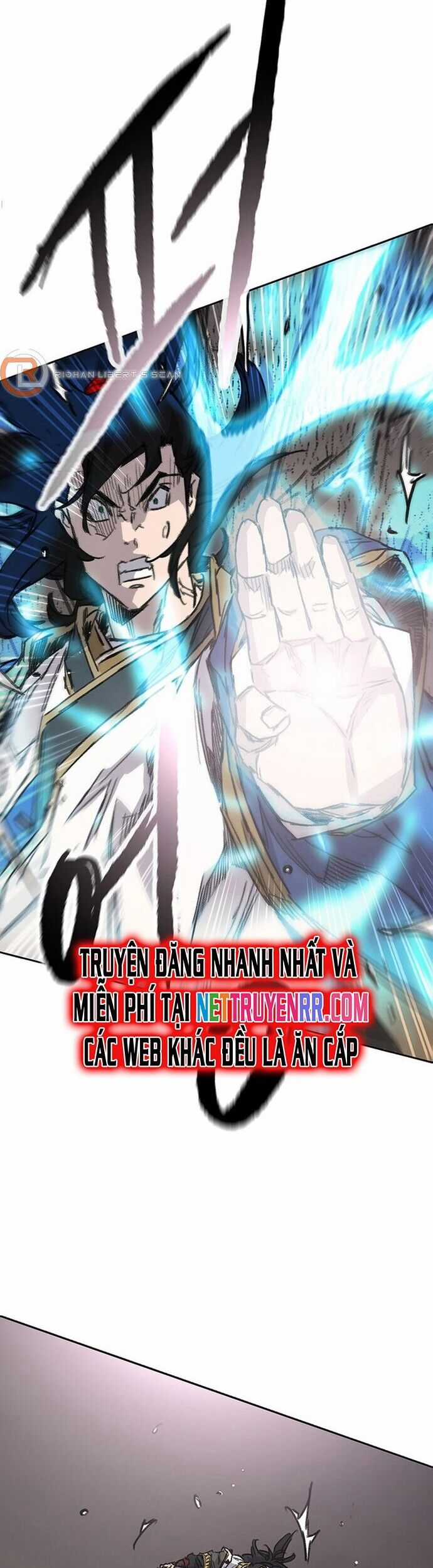 Tiên Kiếm Bất Bại Chapter 239 trang 33