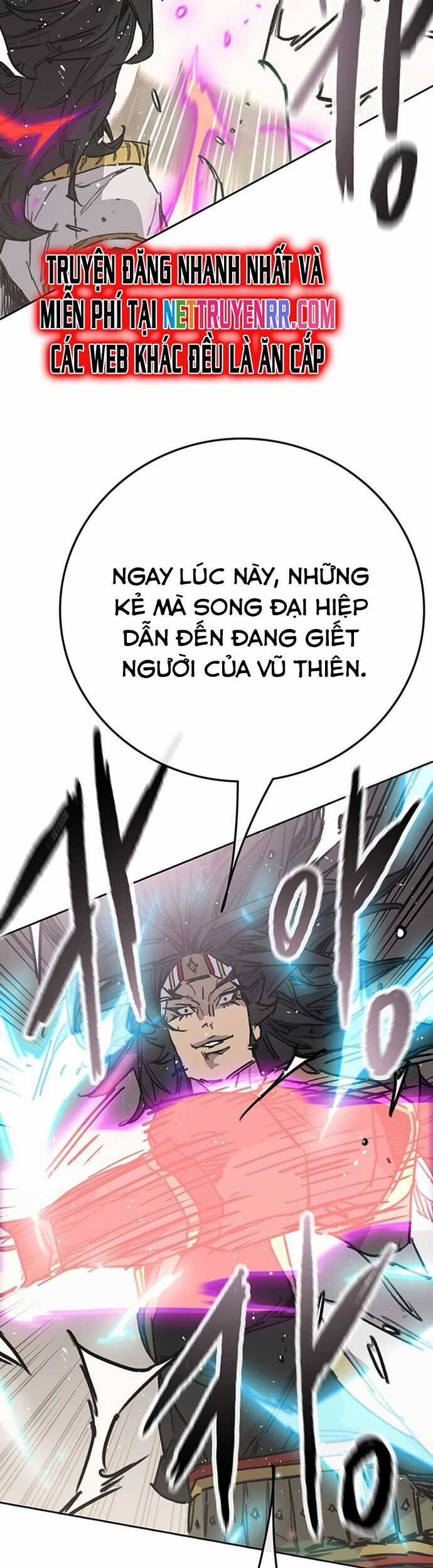 Tiên Kiếm Bất Bại Chapter 239 trang 36