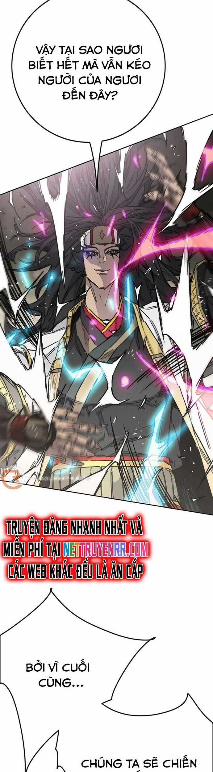 Tiên Kiếm Bất Bại Chapter 239 trang 39