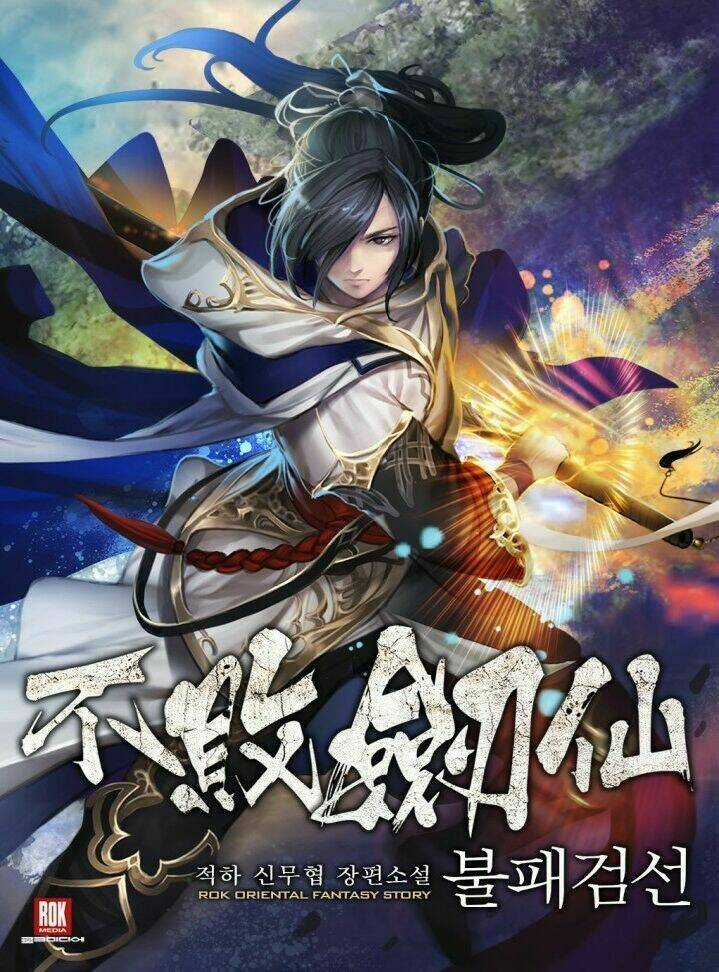 Tiên Kiếm Bất Bại Chapter 24 trang 0