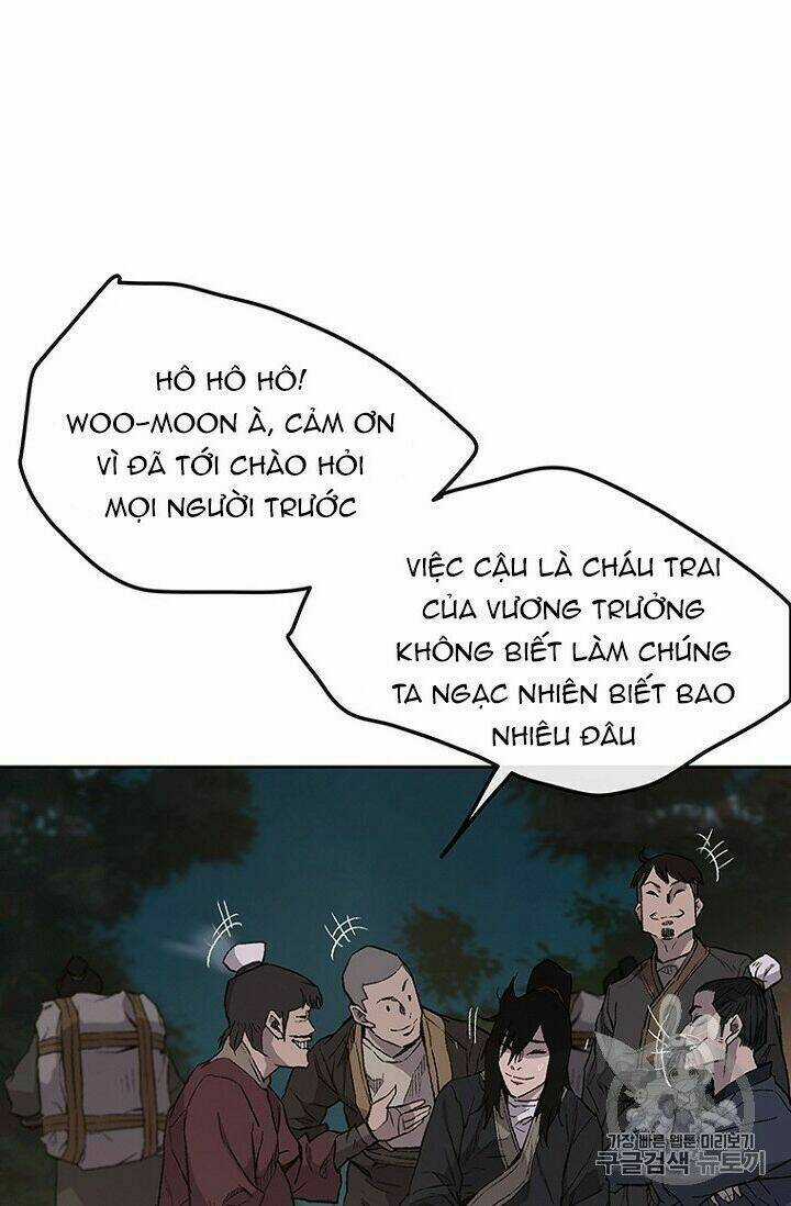 Tiên Kiếm Bất Bại Chapter 24 trang 17