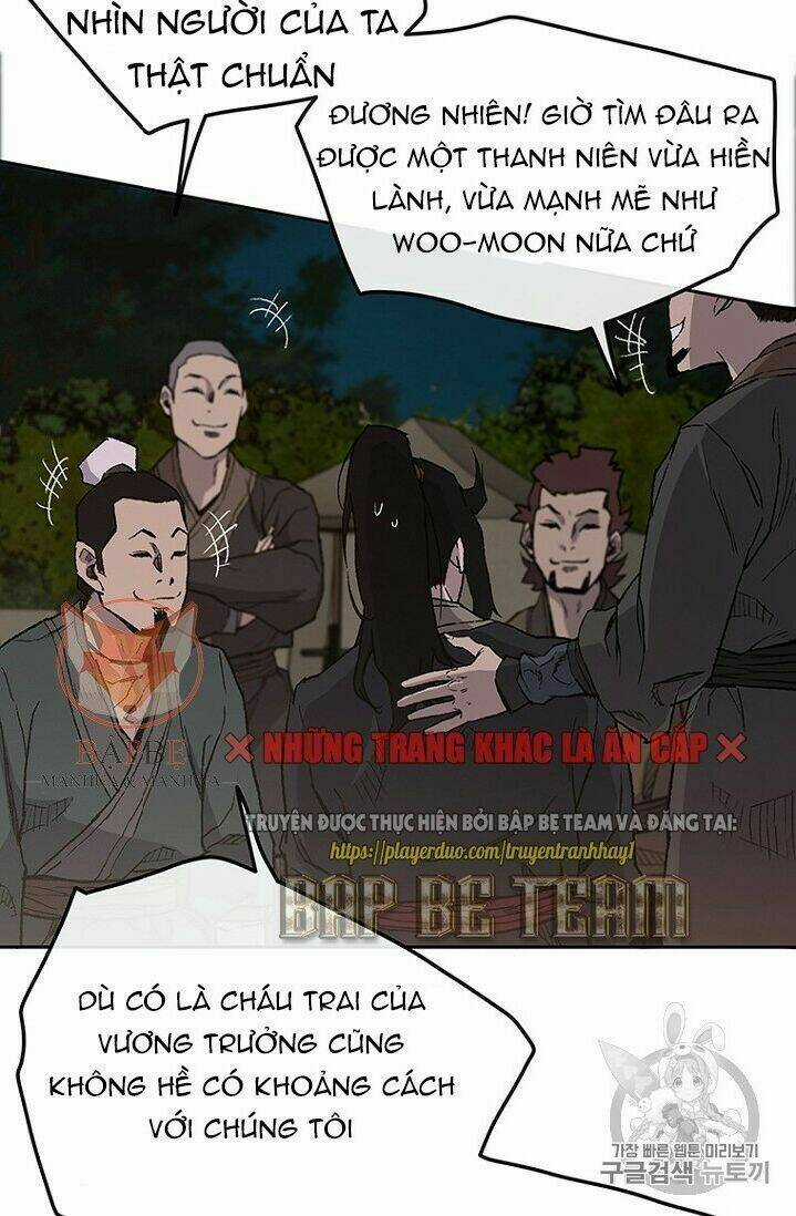 Tiên Kiếm Bất Bại Chapter 24 trang 20