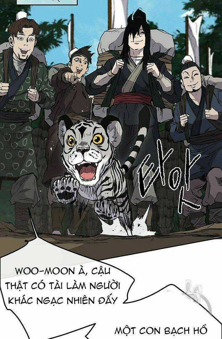 Tiên Kiếm Bất Bại Chapter 24 trang 32