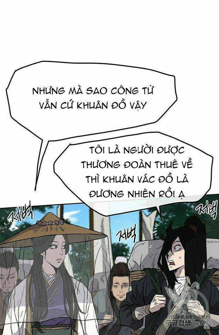 Tiên Kiếm Bất Bại Chapter 24 trang 6