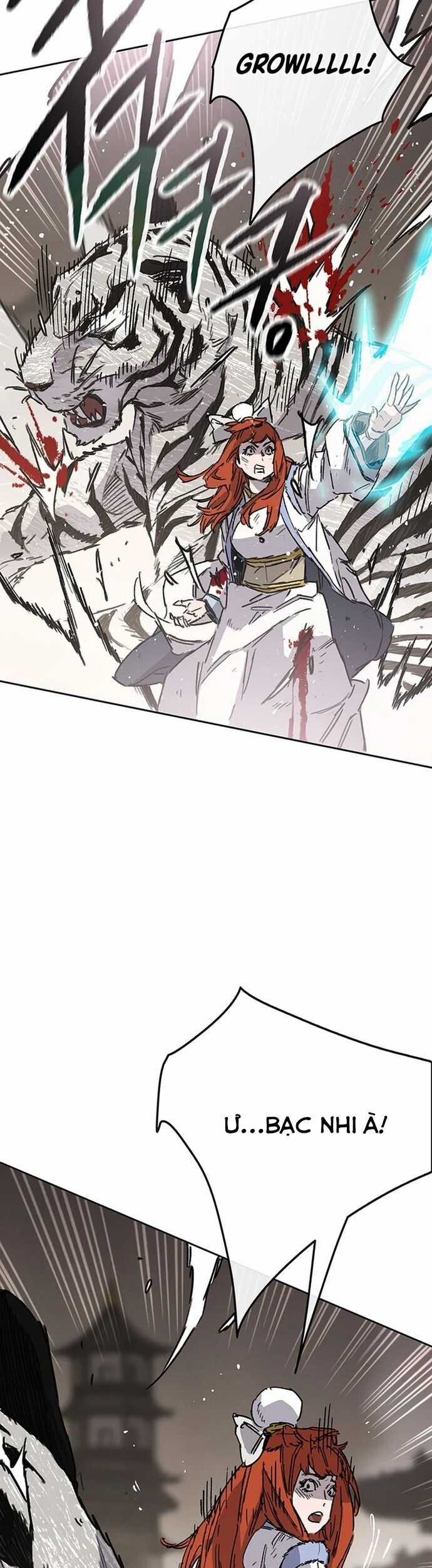 Tiên Kiếm Bất Bại Chapter 240 trang 20