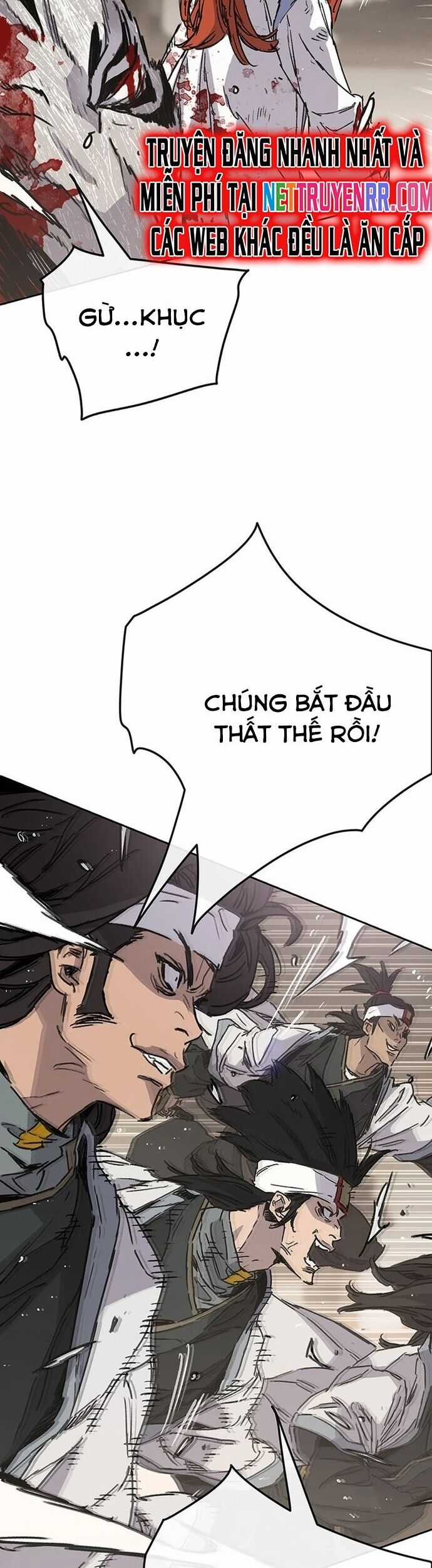 Tiên Kiếm Bất Bại Chapter 240 trang 21