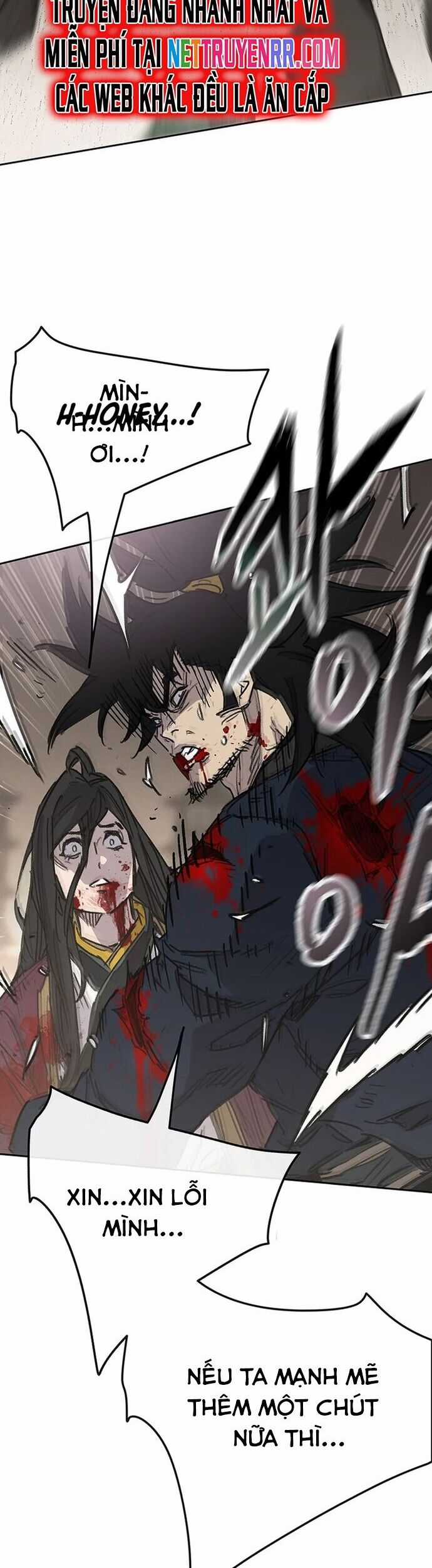 Tiên Kiếm Bất Bại Chapter 240 trang 27