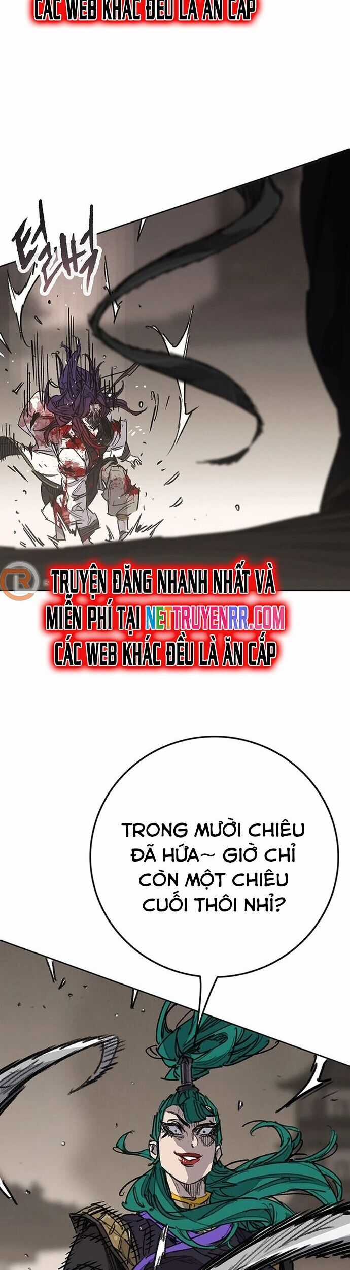 Tiên Kiếm Bất Bại Chapter 240 trang 31