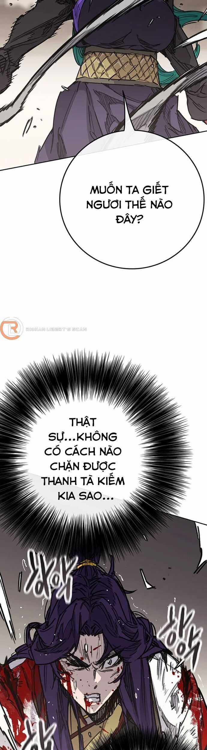 Tiên Kiếm Bất Bại Chapter 240 trang 32