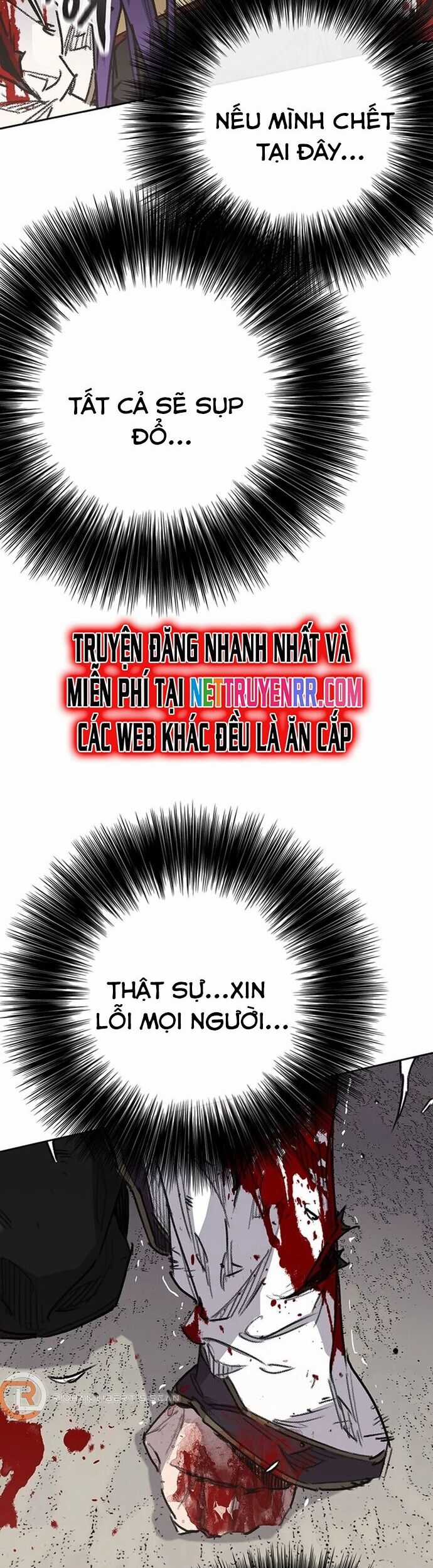 Tiên Kiếm Bất Bại Chapter 240 trang 33